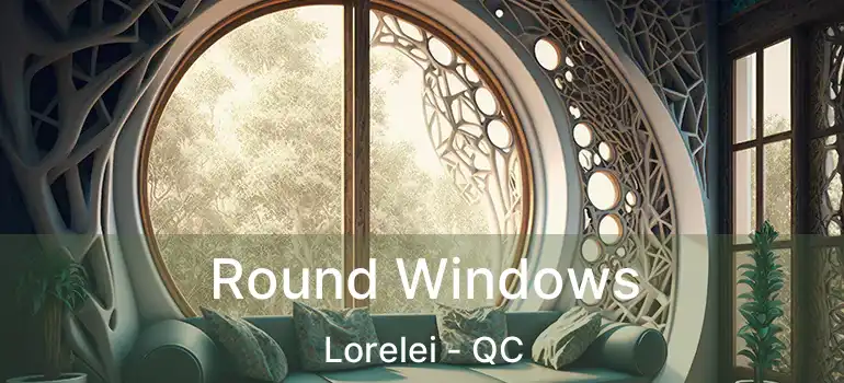  Round Windows Lorelei - QC