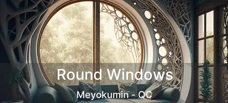  Round Windows Meyokumin - QC