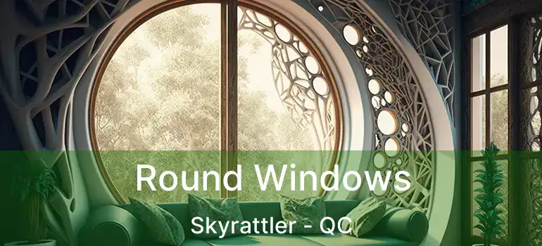  Round Windows Skyrattler - QC