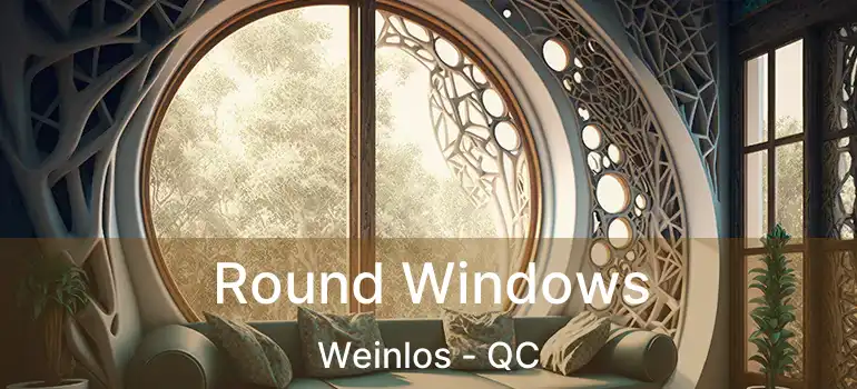  Round Windows Weinlos - QC