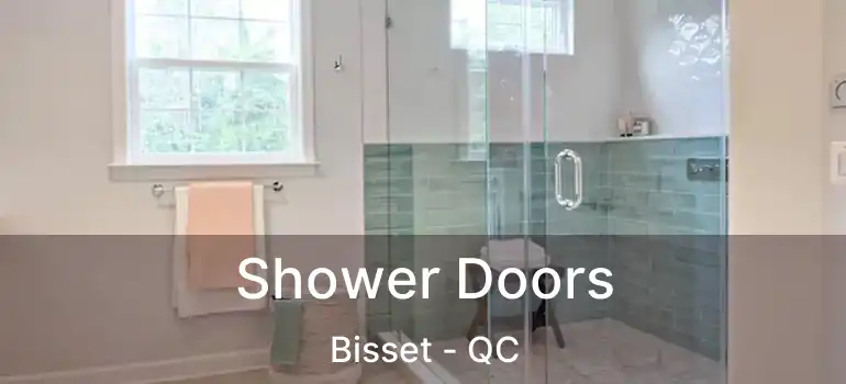  Shower Doors Bisset - QC