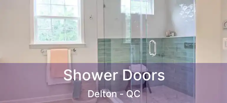 Shower Doors Delton - QC