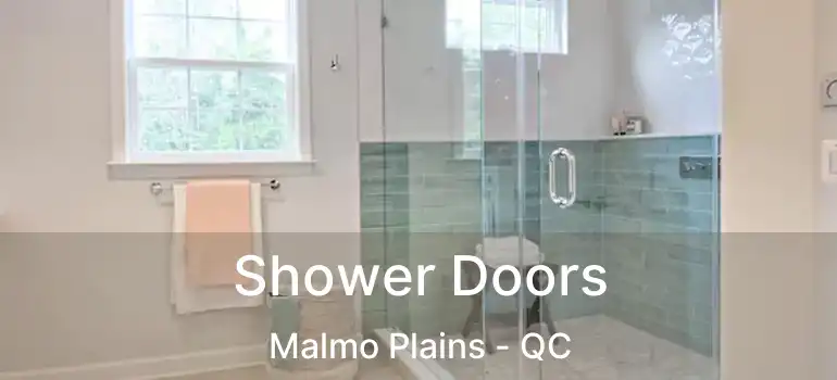  Shower Doors Malmo Plains - QC