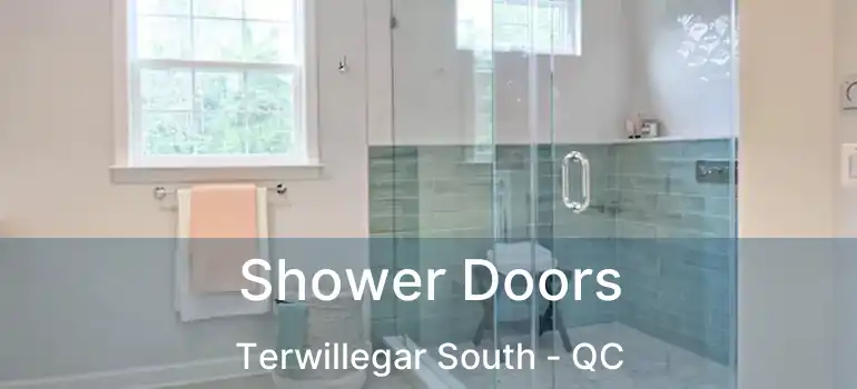  Shower Doors Terwillegar South - QC