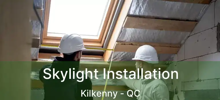  Skylight Installation Kilkenny - QC