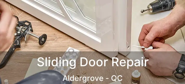  Sliding Door Repair Aldergrove - QC