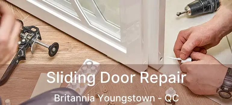  Sliding Door Repair Britannia Youngstown - QC