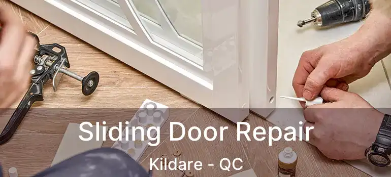  Sliding Door Repair Kildare - QC