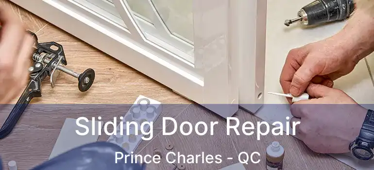  Sliding Door Repair Prince Charles - QC