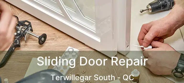  Sliding Door Repair Terwillegar South - QC