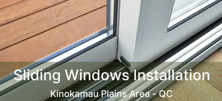  Sliding Windows Installation Kinokamau Plains Area - QC