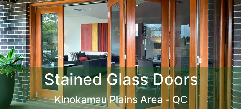  Stained Glass Doors Kinokamau Plains Area - QC