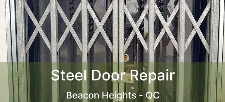  Steel Door Repair Beacon Heights - QC