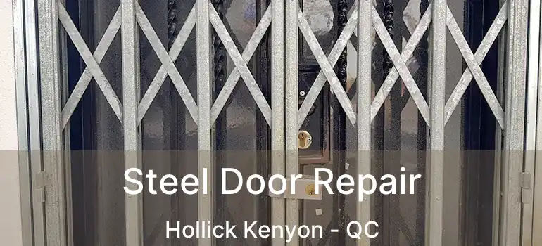  Steel Door Repair Hollick Kenyon - QC