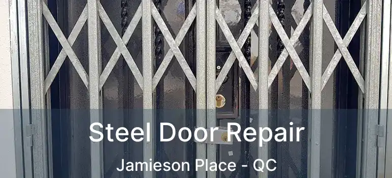  Steel Door Repair Jamieson Place - QC