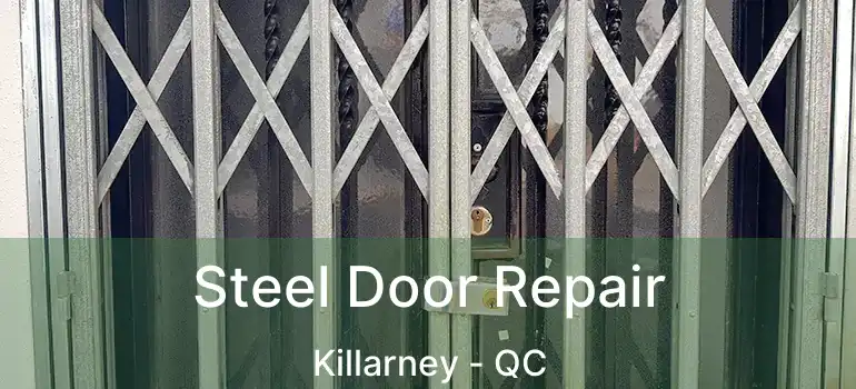  Steel Door Repair Killarney - QC