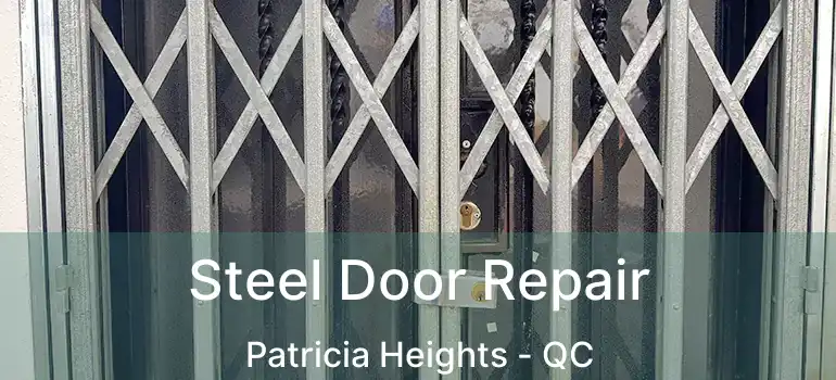  Steel Door Repair Patricia Heights - QC