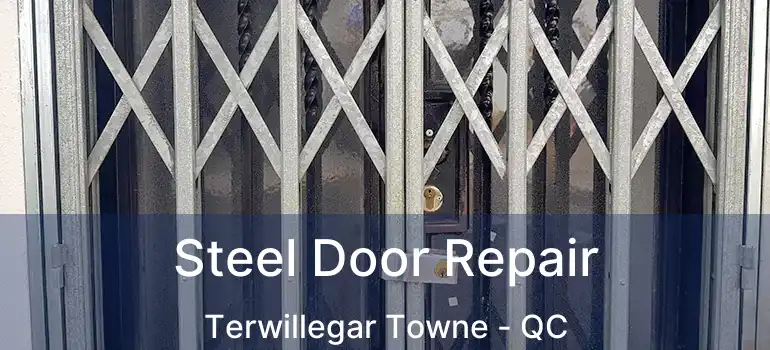 Steel Door Repair Terwillegar Towne - QC