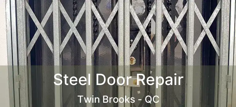  Steel Door Repair Twin Brooks - QC