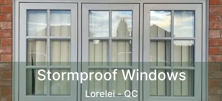  Stormproof Windows Lorelei - QC