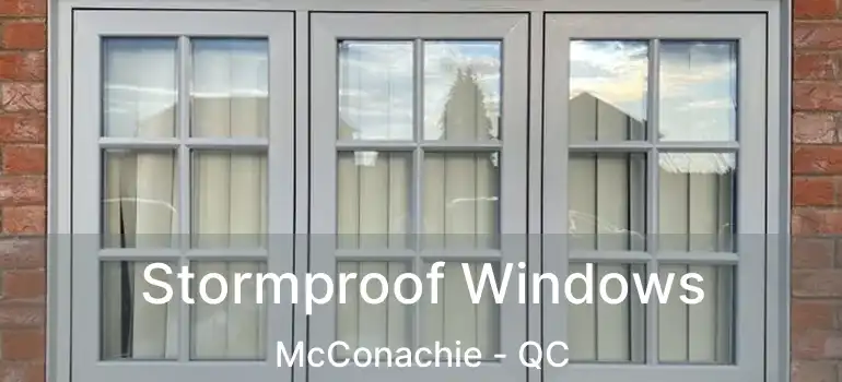  Stormproof Windows McConachie - QC