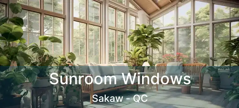  Sunroom Windows Sakaw - QC