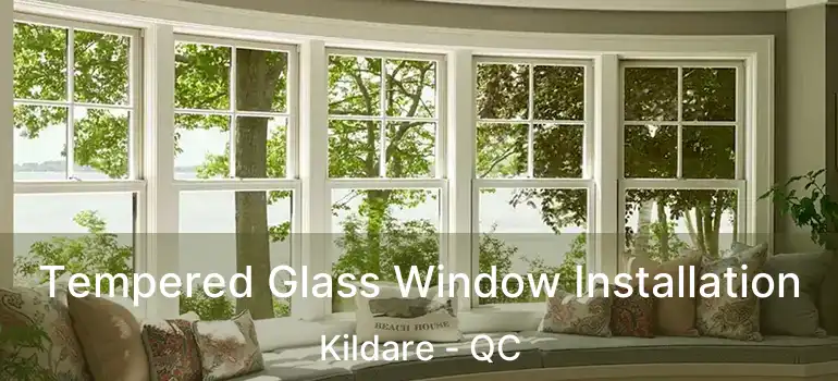  Tempered Glass Window Installation Kildare - QC