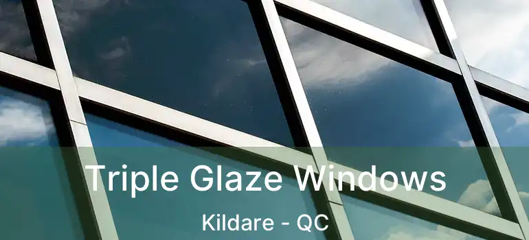 Triple Glaze Windows Kildare - QC