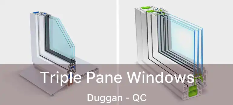  Triple Pane Windows Duggan - QC