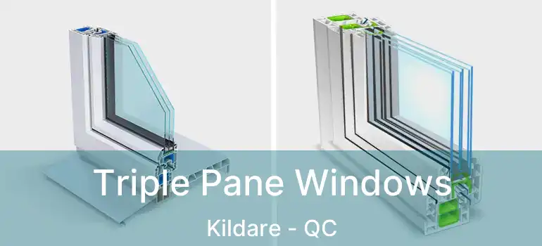  Triple Pane Windows Kildare - QC