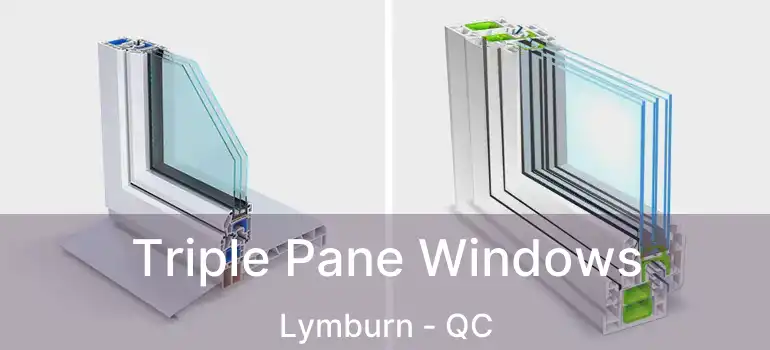  Triple Pane Windows Lymburn - QC