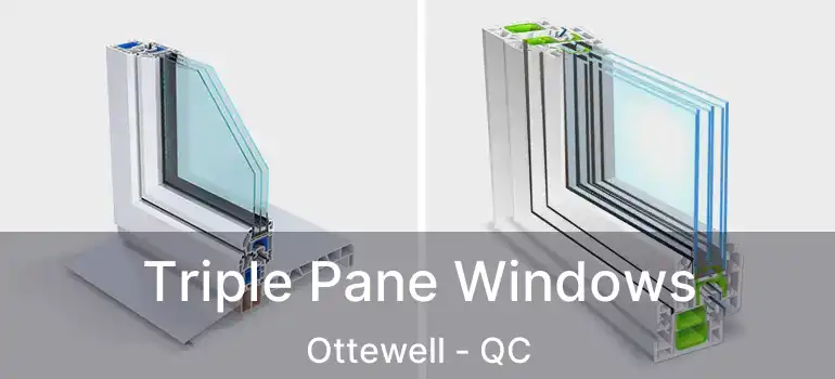  Triple Pane Windows Ottewell - QC