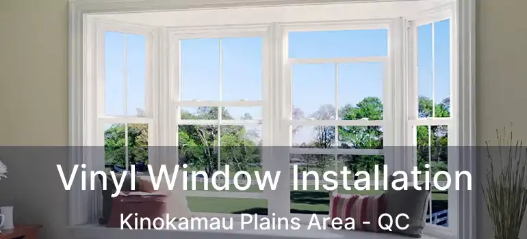  Vinyl Window Installation Kinokamau Plains Area - QC