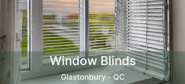  Window Blinds Glastonbury - QC