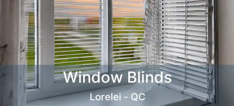  Window Blinds Lorelei - QC