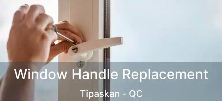  Window Handle Replacement Tipaskan - QC