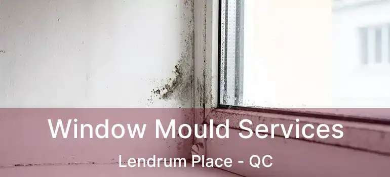  Window Mould Services Lendrum Place - QC