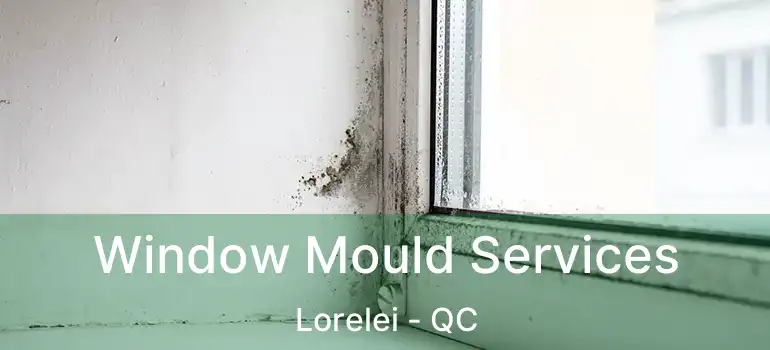  Window Mould Services Lorelei - QC