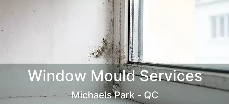  Window Mould Services Michaels Park - QC
