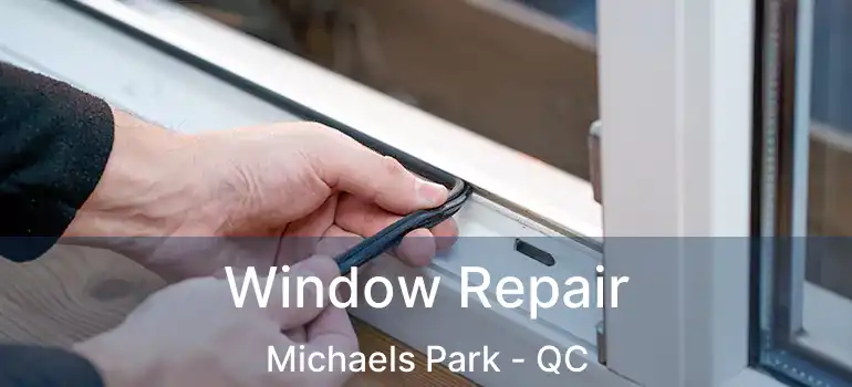  Window Repair Michaels Park - QC