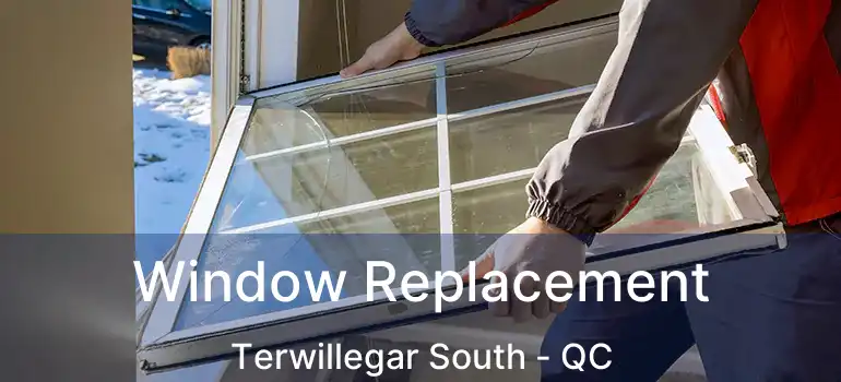  Window Replacement Terwillegar South - QC