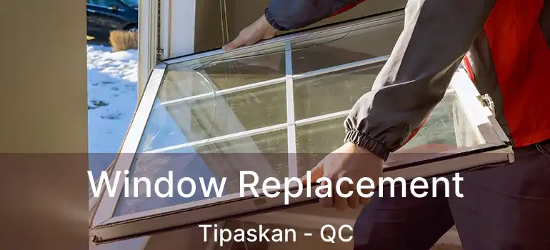  Window Replacement Tipaskan - QC