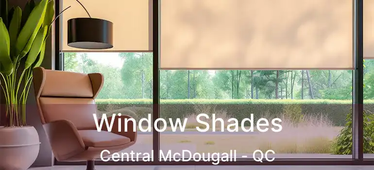  Window Shades Central McDougall - QC
