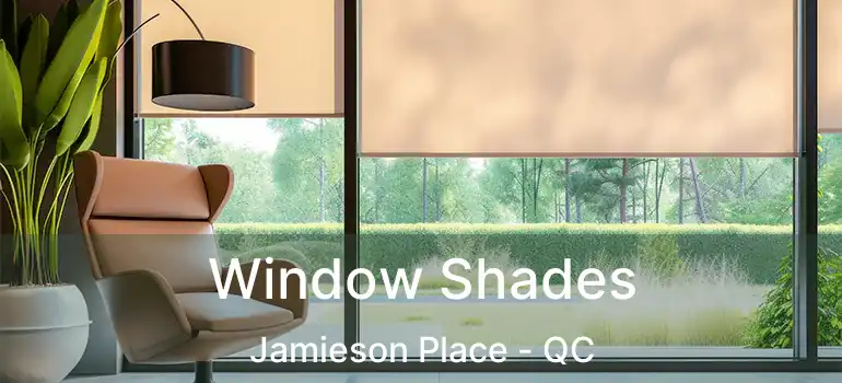  Window Shades Jamieson Place - QC