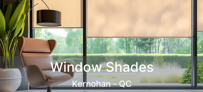  Window Shades Kernohan - QC