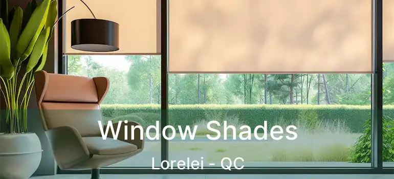  Window Shades Lorelei - QC