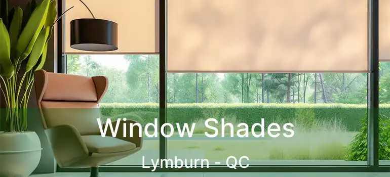  Window Shades Lymburn - QC