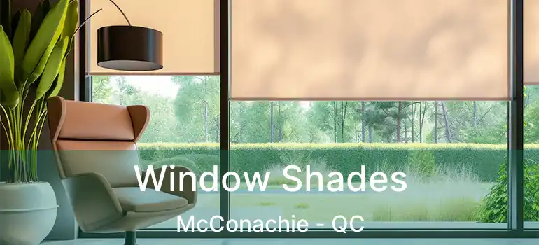  Window Shades McConachie - QC