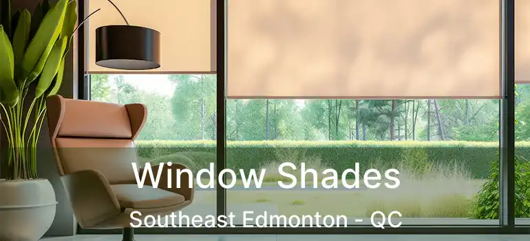  Window Shades Southeast Edmonton - QC