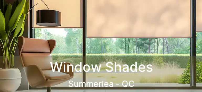  Window Shades Summerlea - QC